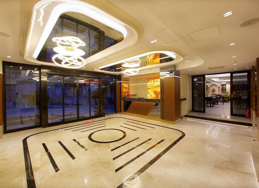 Lobby Zdjęcie