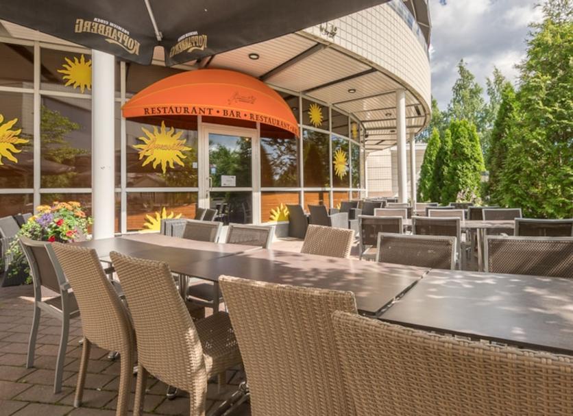 Patio Zdjęcie