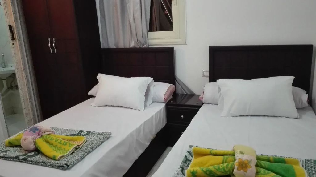 Horus Guest House Pyramids View