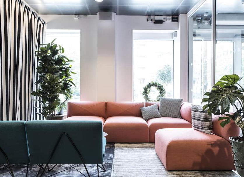 Lobby Zdjęcie