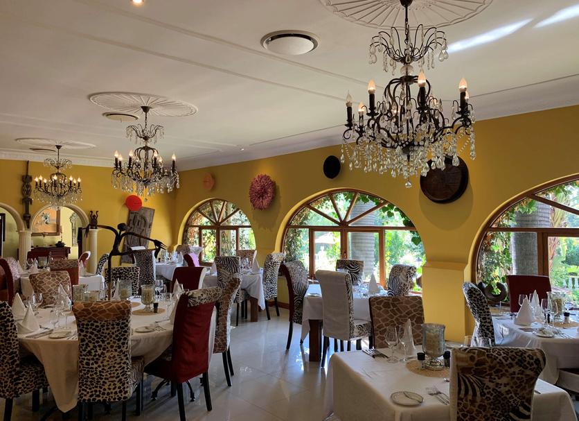 Restauracja Zdjęcie