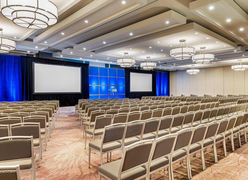 Sala konferencyjna Zdjęcie