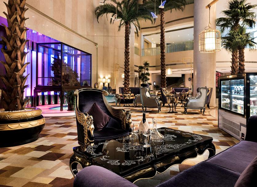 Lobby Zdjęcie