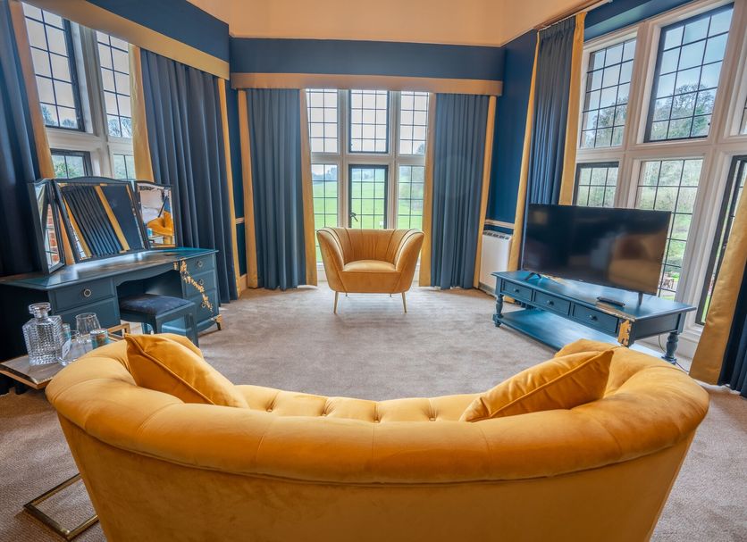 Pokój dzienny Zdjęcie