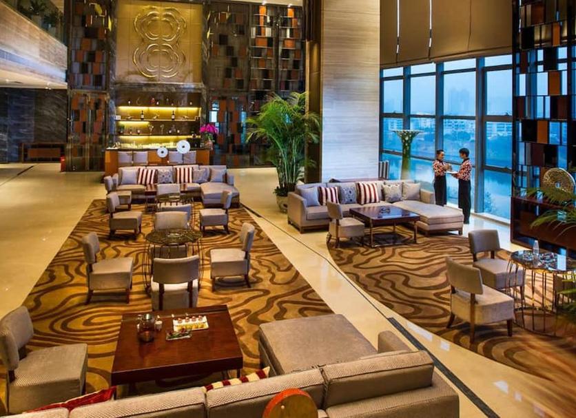 Lobby Zdjęcie