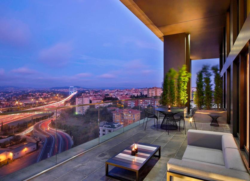 Balkon Zdjęcie