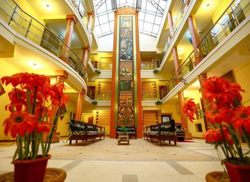 Lobby Zdjęcie