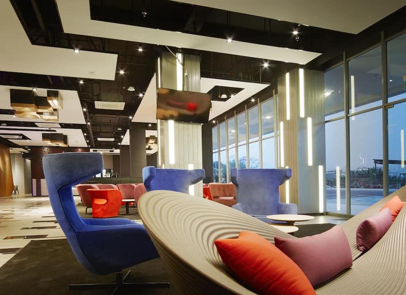 Lobby Zdjęcie