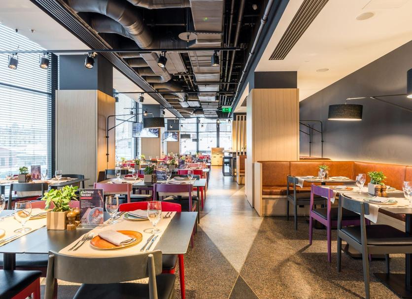 Restauracja Zdjęcie