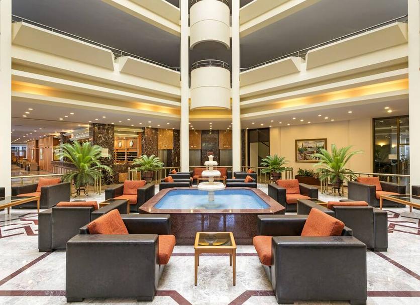 Lobby Zdjęcie