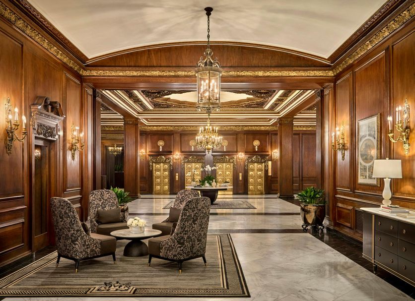 Lobby Zdjęcie