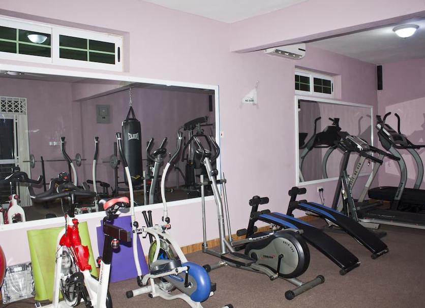 Sala do ćwiczeń Zdjęcie