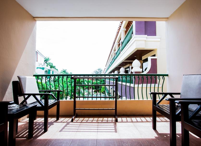 Balkon Zdjęcie