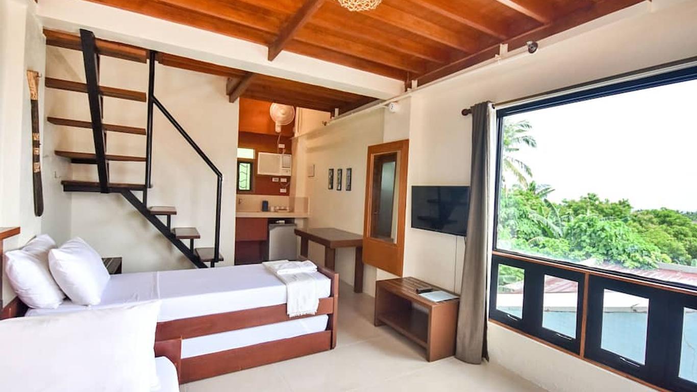 Agos Boracay Rooms + Beds