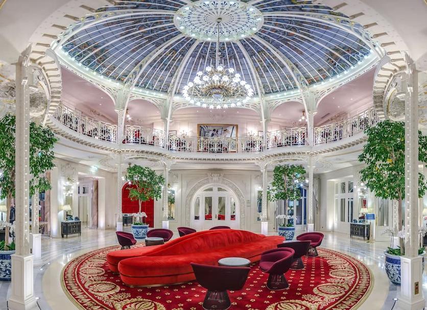 Lobby Zdjęcie