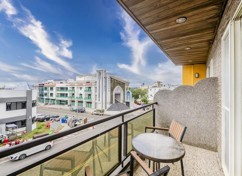 Balkon Zdjęcie
