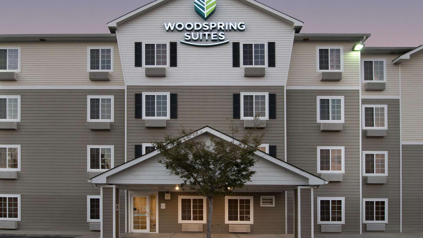 Woodspring Suites Augusta Fort Eisenhower
