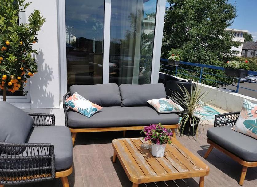 Balkon Zdjęcie