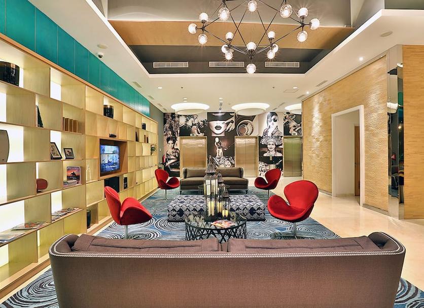 Lobby Zdjęcie