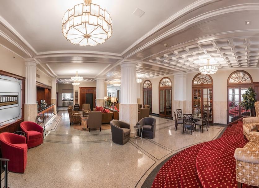 Lobby Zdjęcie