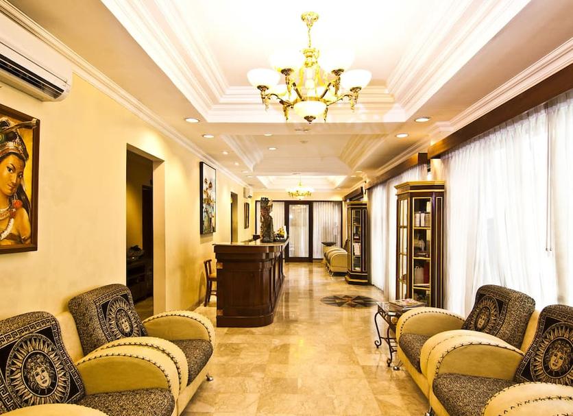 Lobby Zdjęcie