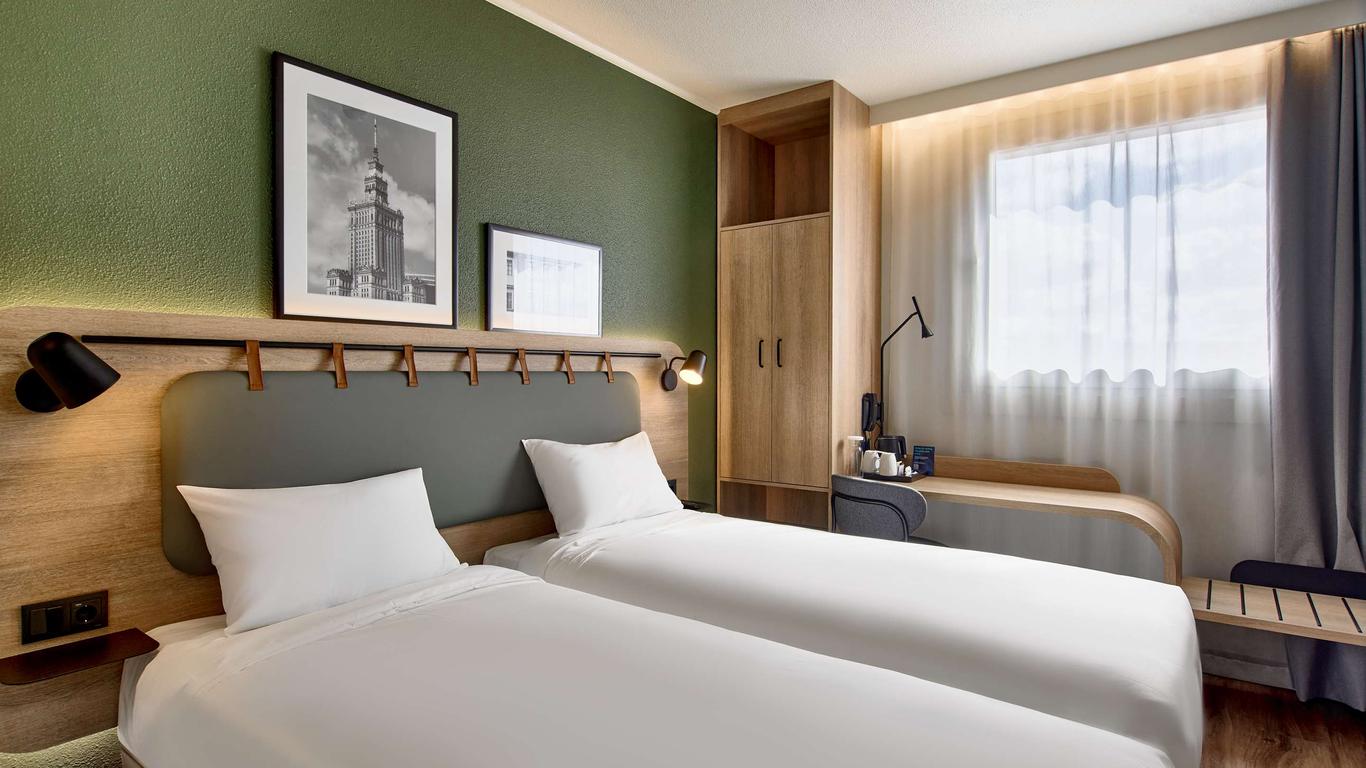 Campanile Hotel Kraków