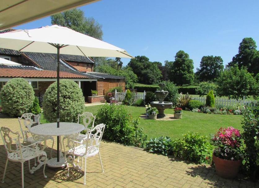 Patio Zdjęcie