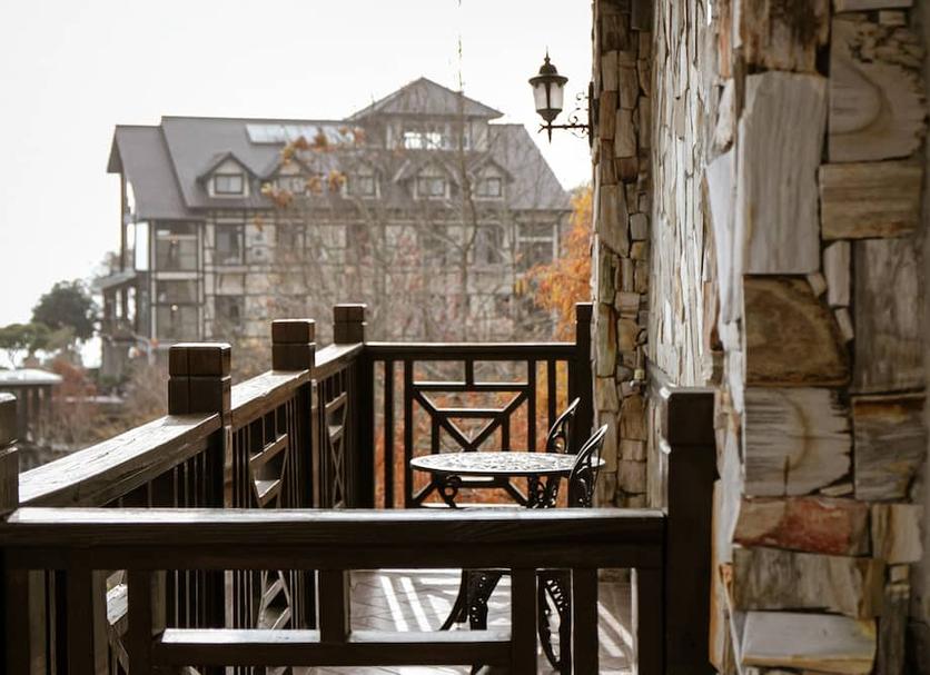 Balkon Zdjęcie