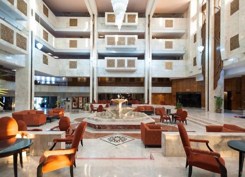Lobby Zdjęcie