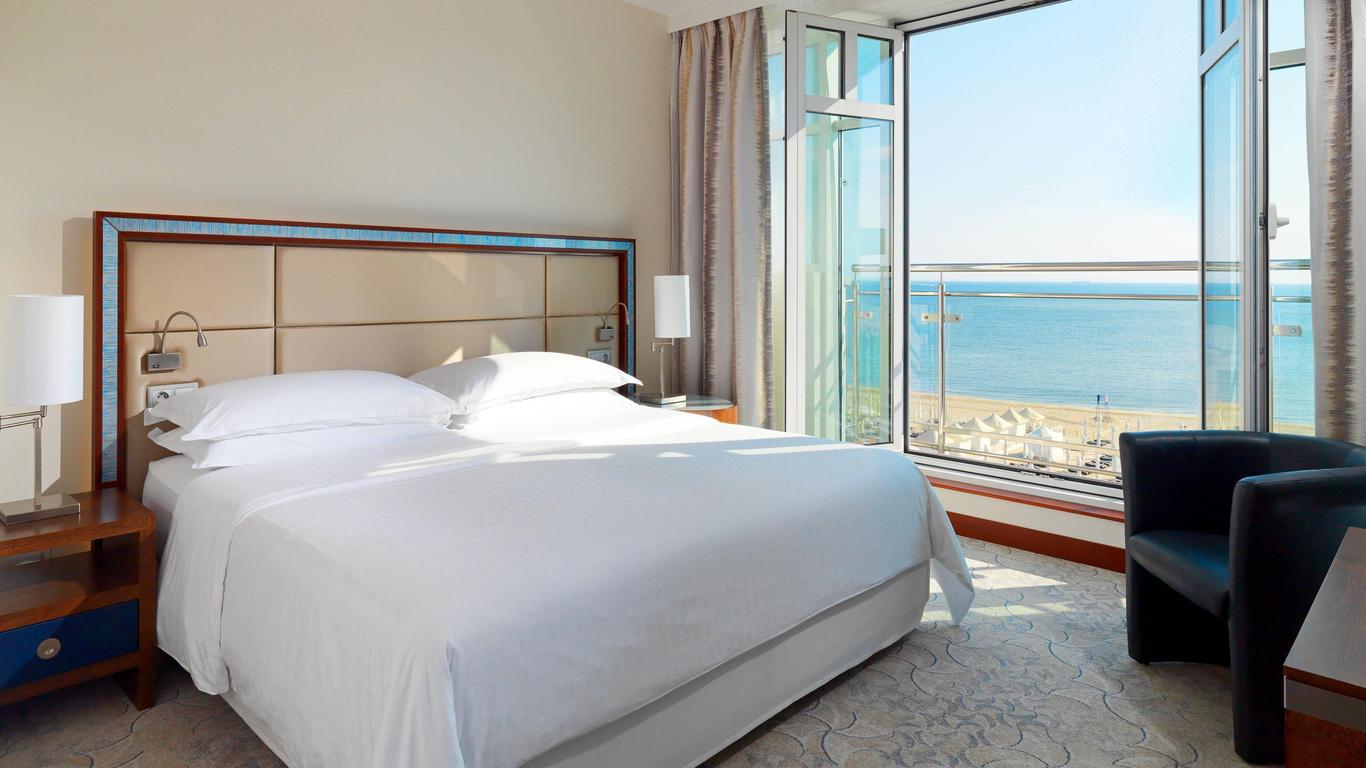 Sheraton Sopot, Conference Center & Spa