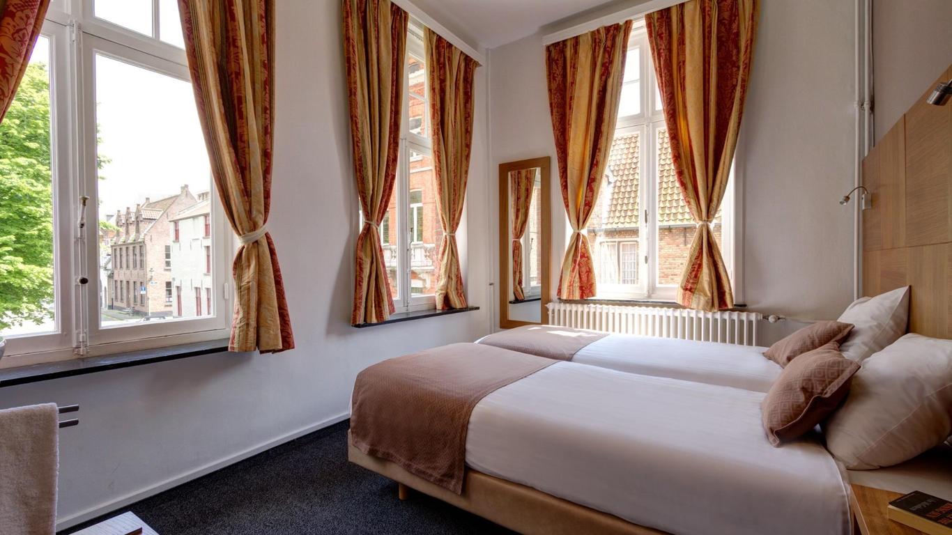 Hotel Jacobs Brugge