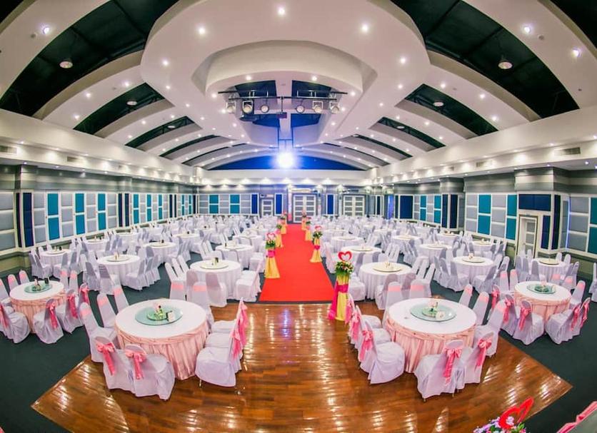Sala bankietowa Zdjęcie