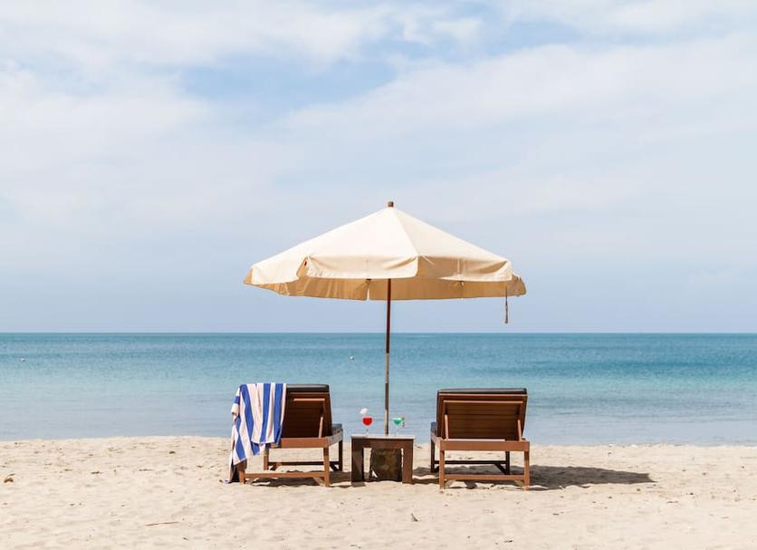 Plaża Zdjęcie