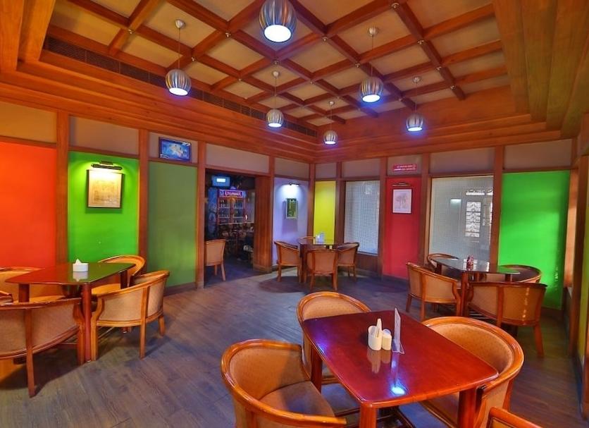 Restauracja Zdjęcie