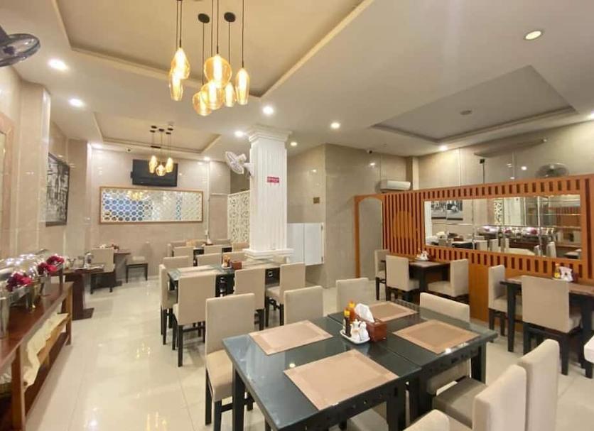 Restauracja Zdjęcie