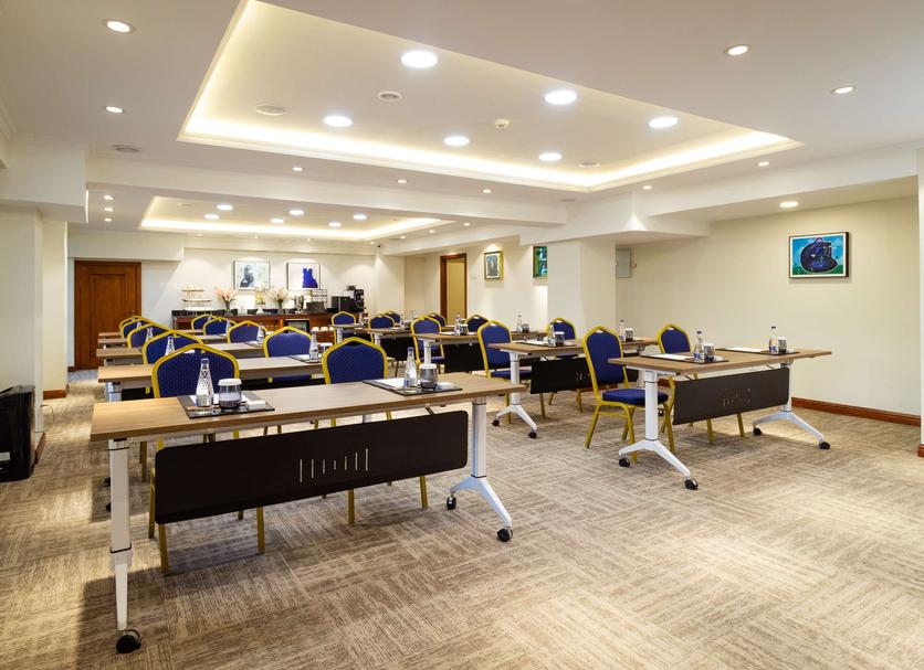 Sala konferencyjna Zdjęcie