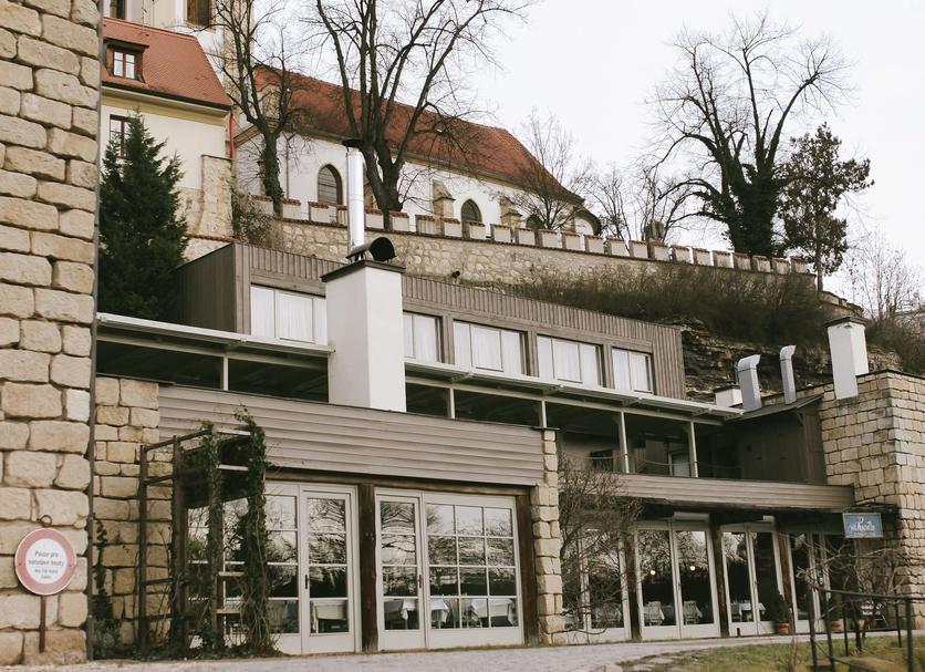 Widok na zewnątrz Zdjęcie