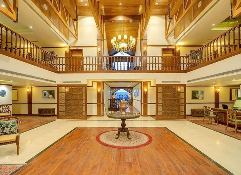 Lobby Zdjęcie