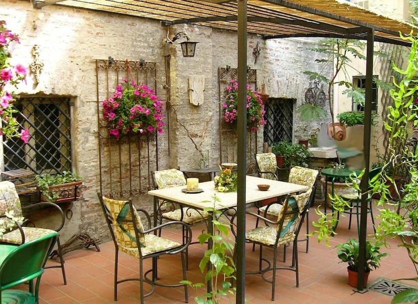 Patio Zdjęcie