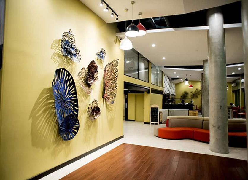 Lobby Zdjęcie