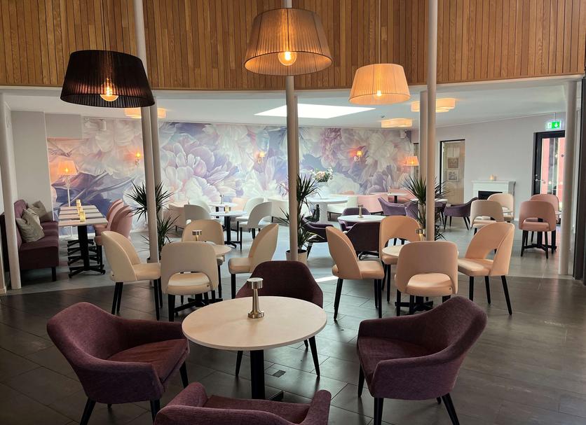 Restauracja Zdjęcie