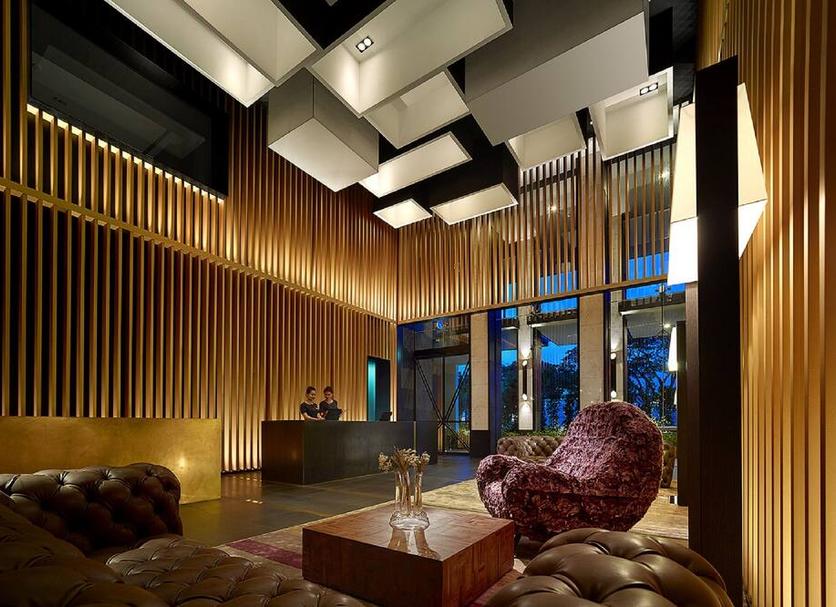 Lobby Zdjęcie
