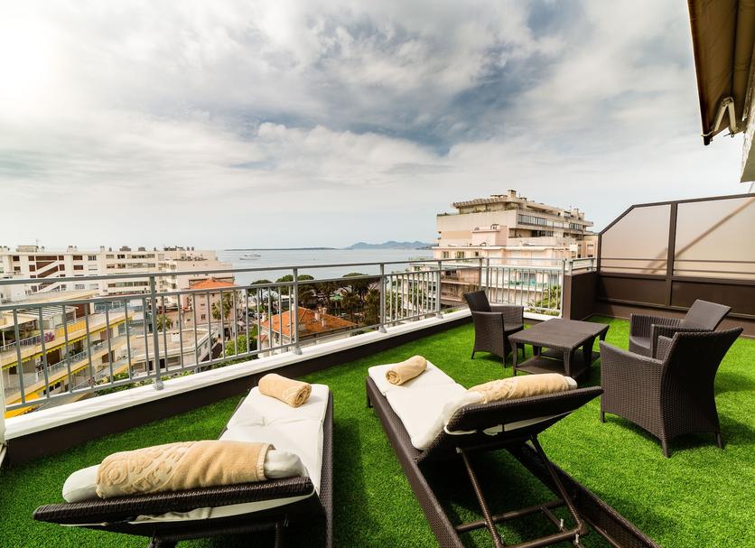 Balkon Zdjęcie