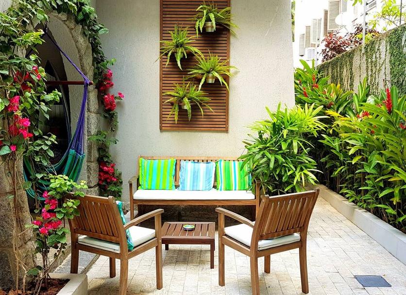 Patio Zdjęcie