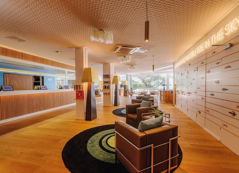 Lobby Zdjęcie