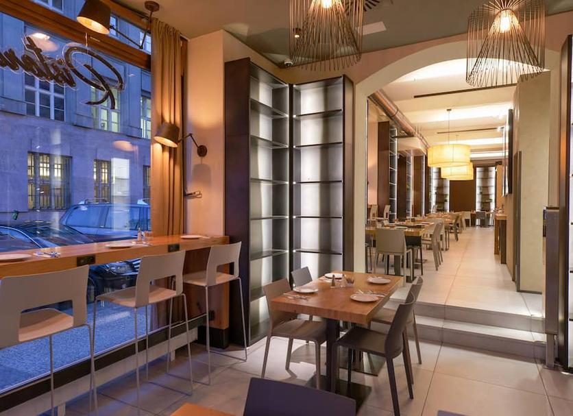 Restauracja Zdjęcie
