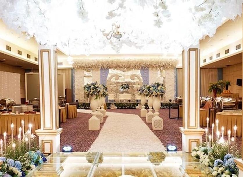 Sala bankietowa Zdjęcie