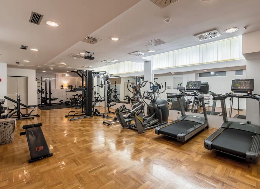 Sala do ćwiczeń Zdjęcie