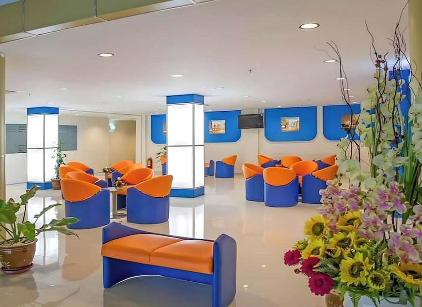 Lobby Zdjęcie