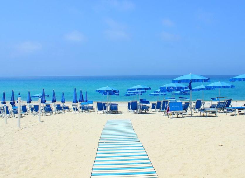 Plaża Zdjęcie